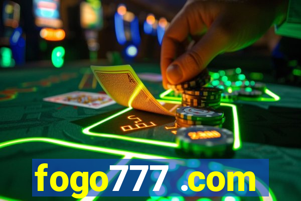 fogo777 .com